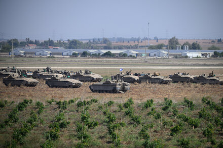 Israel: From the Six-Day War to the Six-Front War