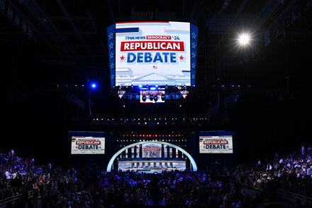 7 Candidates Qualify for Second Republican Debate; Trump Won’t Attend