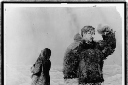 The Polar Explorer, and Scammer, Who Should Be an American Hero