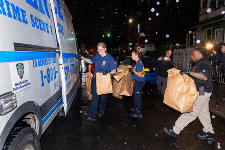 Woman and Teenage Girl Killed in Stabbing at Brooklyn Apartment, Police Say
