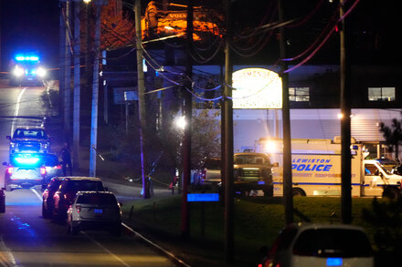 People Flee ‘Active Shooting’ Situation at Maine Bowling Alley