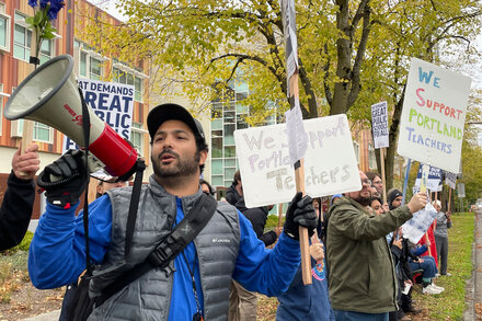 Portland Teachers’ Strike Ends After More Than Three Weeks