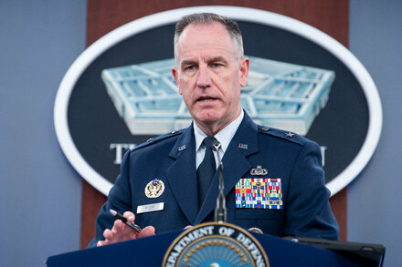 U.S. Strikes Iranian-Linked Targets in Syria