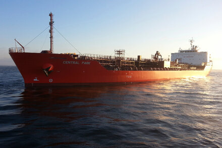 U.S. Navy Rescues Ship From Pirate Attack in Gulf of Aden