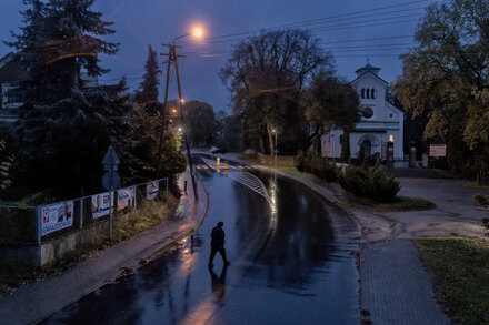A Less Polarized Poland? Not Yet, Election Results Suggest.