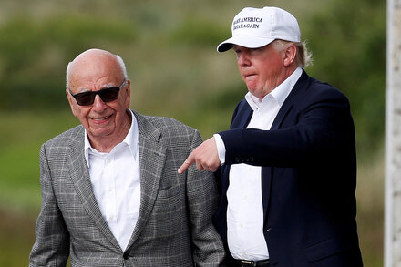He Dissected Trump. Now Michael Wolff Performs an Autopsy on Fox News.