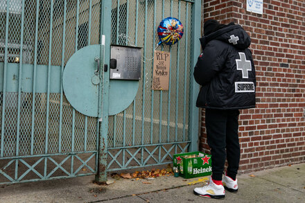 5-Year-Old Boy and Parents Are Stabbed to Death in Bronx Building