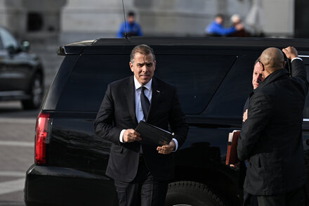 House Republicans Target Biden by Focusing on His Son’s News Conference