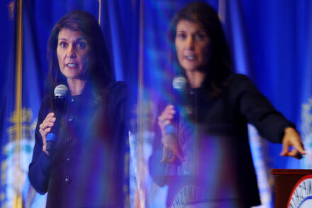 Nikki Haley Is Coming for Your Retirement