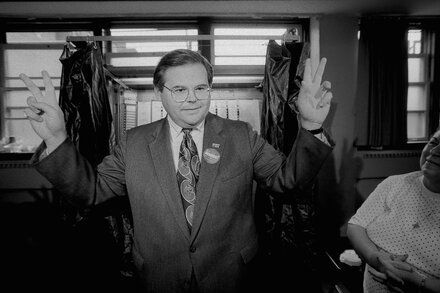 El auge y la caída de un senador: la carrera de Robert Menendez