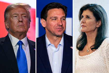 Can DeSantis Reset? What to Watch for in the 2nd G.O.P. Debate.
