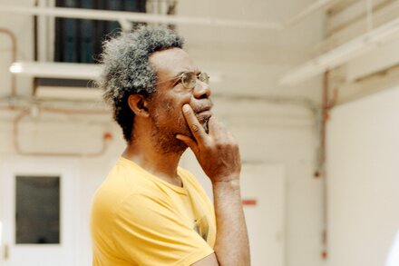 Pope.L, Provocative Performance Artist, Dies at 68