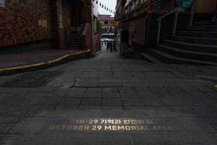 Haunted by Guilt, Vilified Online: A Year After the Seoul Crowd Crush