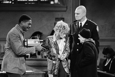 Richard Moll, Towering Bailiff on ‘Night Court,’ Dies at 80