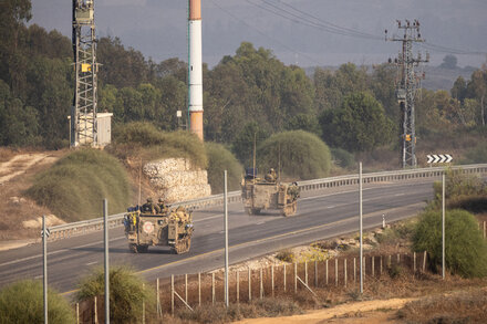Israeli Approach to Ground War in Gaza Aligns with U.S. Advice, Officials Say