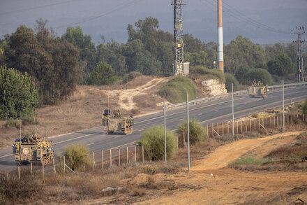 Israel-Hamas War Enters ‘Second Stage,’ Netanyahu Says