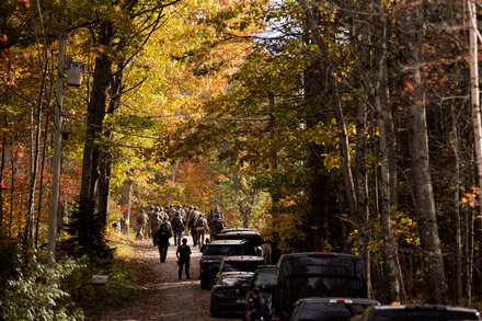 Maine Sheriff Says He Sent Statewide Alert About Gunman Last Month
