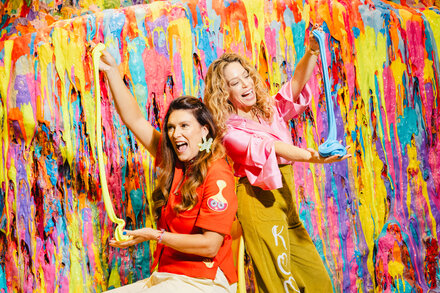 Why They Love Slime in SoHo