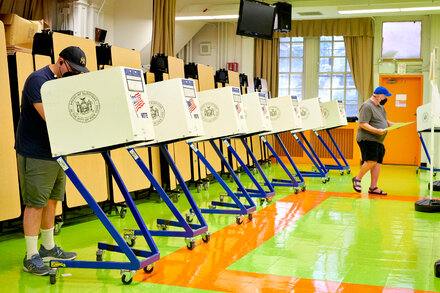 It’s Election Day in New York: Here’s What to Know
