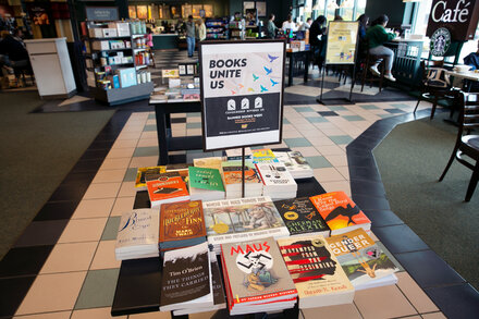 How Libraries Are Fighting Book Banning