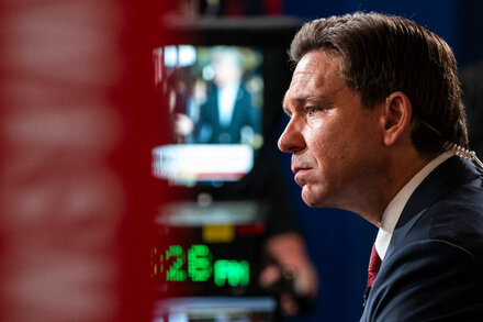 Trump Rivals Criticize Maine Decision in His Defense