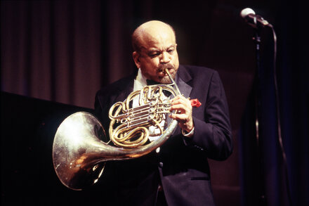 Willie Ruff, Jazz Missionary and Professor, Dies at 92