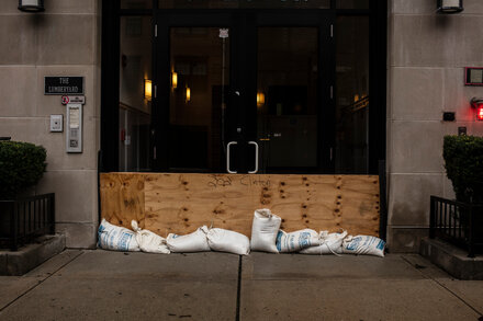 What New York homeowners and renters should know about flood insurance.