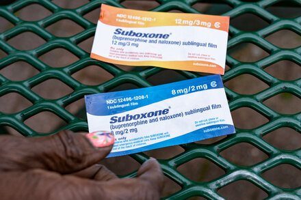 A Third of Medicaid Recipients With Opioid Use Disorder Aren’t Getting Medication to Treat It