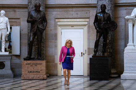 6 Takeaways From Liz Cheney’s Book Assailing Trump and His ‘Enablers’