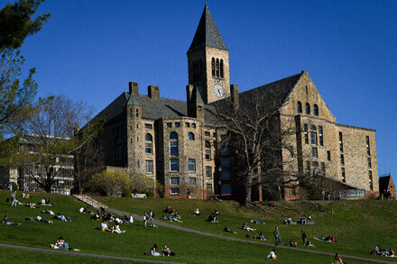 Cornell Jewish Center Under Guard After Online Threats to Jewish Students