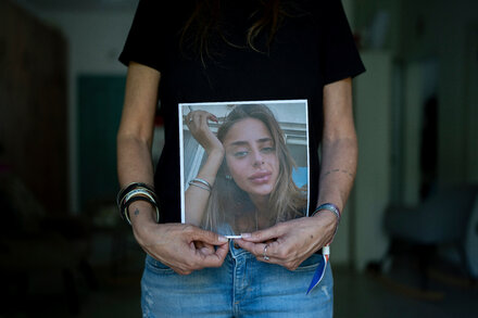 An Israeli hostage describes her time in captivity in harrowing detail.