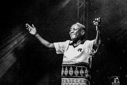 Mbongeni Ngema, Playwright Best Known for ‘Sarafina!,’ Dies at 68