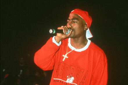 Tupac Shakur Remained a Defining Rap Figure After His Death