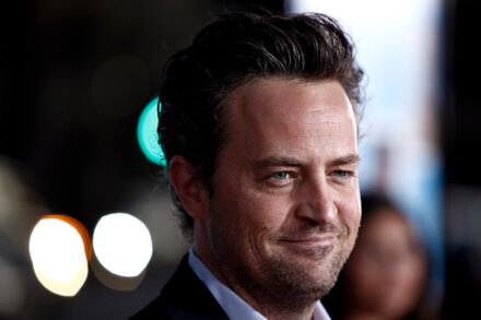 El episodio sin Matthew Perry