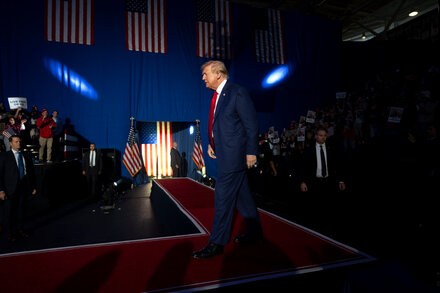 Trump’s Team Prepares to File Challenges on Ballot Decisions Soon