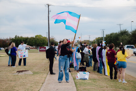 A Midwestern Republican Stands Up for Trans Rights