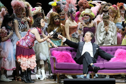 Opera and Classical Music to Experience in Europe This Winter