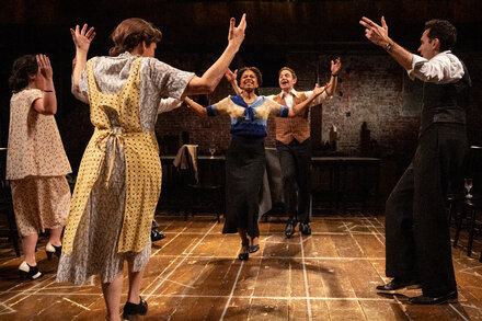 ‘I Can Get It for You Wholesale’ Review: Rag Trade Revival, Recut for Today