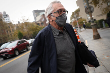 What to Know About Robert De Niro’s Trial Over a Workplace Dispute