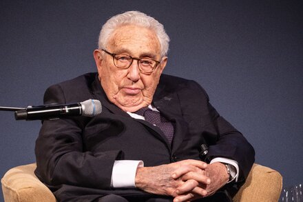 A diplomat whose counsel was long prized but who was also long vilified.