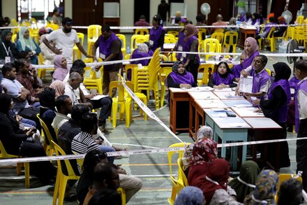 Maldives Votes in Presidential Runoff Overshadowed by India and China