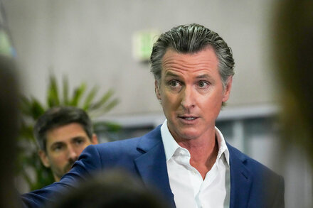 Newsom Vetoes Bill Allowing Workers to Collect Unemployment Pay While Striking