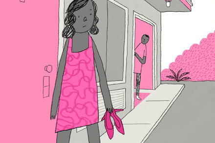 The Secret Sorrow of Hotel Rooms