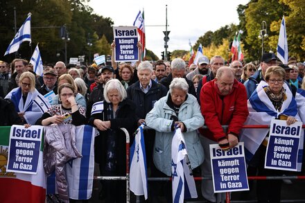 For Europe’s Jews, a World of Fear