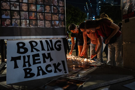 Israel’s goals of crushing Hamas and rescuing the hostages create a quandary.