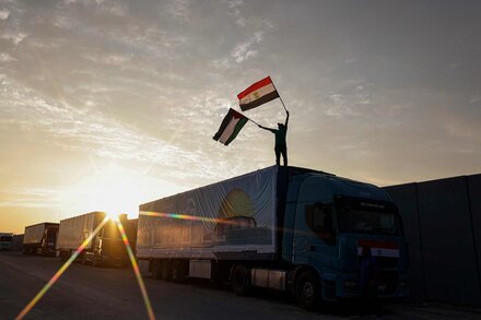 The fate of many Gazans lies with the Rafah crossing, and Egypt.