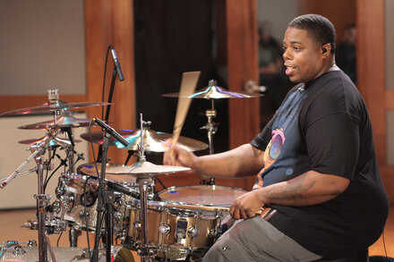 Aaron Spears, Drummer for Usher and Other Stars, Dies at 47