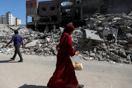 Some Republican lawmakers reject calls for Israeli restraint after Hamas attacks.