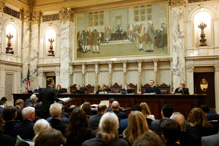 Justices in Wisconsin Order New Legislative Maps