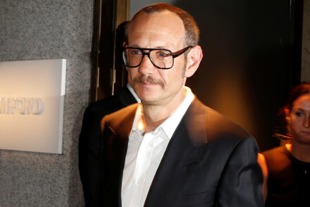 Terry Richardson Accused of Sexual Assault in New Lawsuit